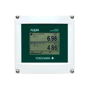 FLXA21-D-P-D-AB-P1-NN-A-N-LA-N-NN/UM/SCT | Yokogawa FLXA21 2-Wire Analyzer