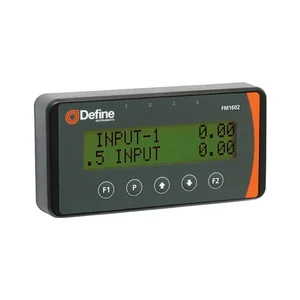Define Instruments FM1602 Remote Display