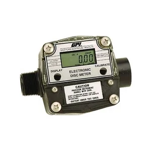 Flomec GPI FM300H/R Chemical Meter