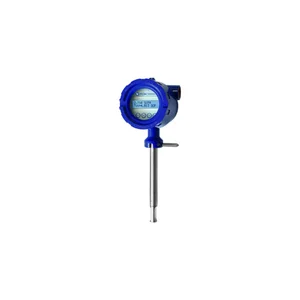 Fox Thermal FT1 Mass Flow Meter