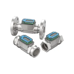 Flomec GPI G2 Turbine Flow Meter with Q9 Display