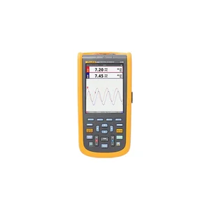 Fluke 120B Series ScopeMeter Oscilloscope