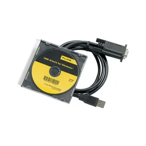 Fluke USB to RS-232 Cable Adapter