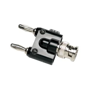 Fluke BP881 Male BNC to Banana Plug Adapter