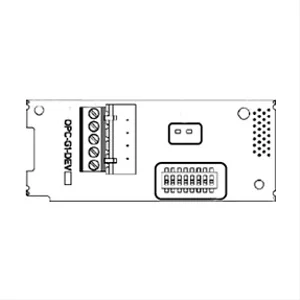 Fuji Electric FRENIC-Mega DeviceNet Card