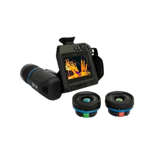 FLIR GF77 Thermal and Optical Gas Imaging Camera