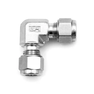 ELBOW UNION 10MM OD S/S 316 6000 PSI