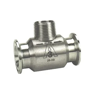 Flomec GPI GSCPS Series Turbine Flow Meter