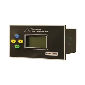 AII GPR-1900 Oxygen Analyzer