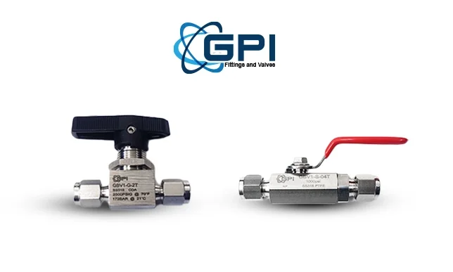 شیرآلات پایپینگ GPI