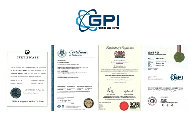 استاندارد برند GPI کره
