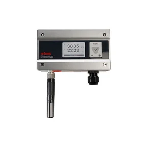 Rotronic HygroFlex5-Series Humidity and Temperature Meter Kit