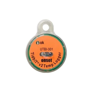 HOBO TidbiT v2 Temperature Data Logger