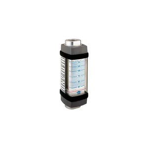 Hedland Flow Meter for Caustic Air and Gases