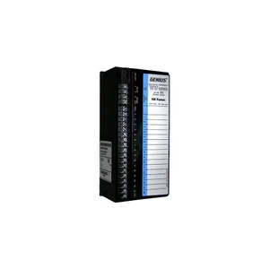 IC660BBD020 | GE Fanuc 16-Circuit Source/Sink I/O Blocks
