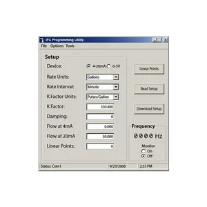 Blancett IFC Programming Kit