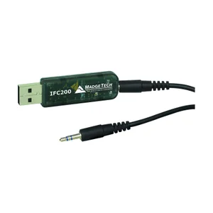 MadgeTech IFC200 USB Cable & Software