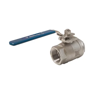 JFlow Controls 3500 Series Two Piece Ball Valves