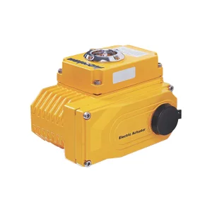 JFlow Controls JFER Series Electric Actuator