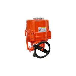 JFlow Controls JFEW Compact Electric Actuator