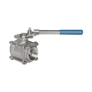 JFlow Controls DM4500 Series Ball Valve