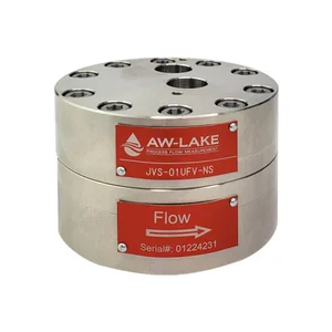 AW-Lake JV-UF Positive Displacement Flow Meter
