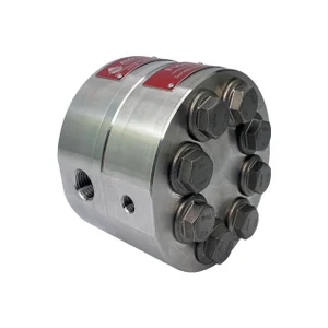 AW-Lake JVH Positive Displacement Flow Meter