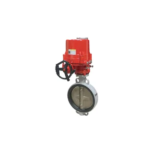 JFlow Controls JFEX Explosion Proof Electric Actuator