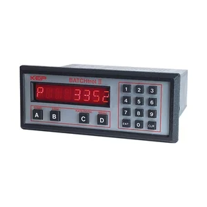 KEP BATCHtrol-II Batch Controller