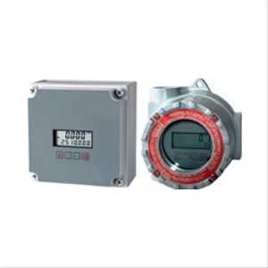 KEP BAT D/T-M Dual Totalizer