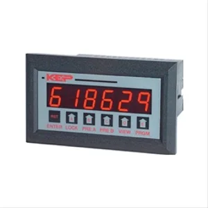 KEP MINItrol-S Ratemeter / Totalizer