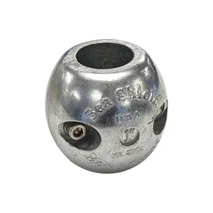 KPSI Body Clamp Anode