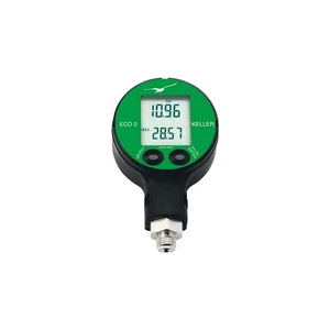 Keller ECO2 Digital Pressure Gauge