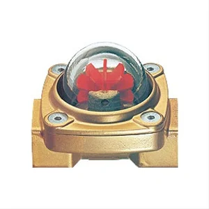 Kobold DKF Series Paddlewheel Flow Indicator