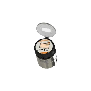 Kobold DON-H Series Oval Gear Flow Meter