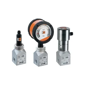 Kobold DPM Pelton Wheel Flow Sensor
