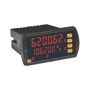 Kobold MPV Process Panel Display