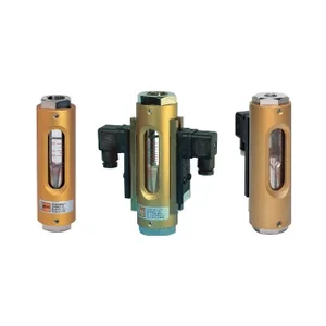 Kobold SV Float Type Flow Meters and Flow Switches
