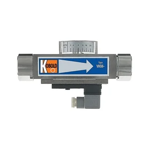 Kobold VKM Variable Area Flow Meter