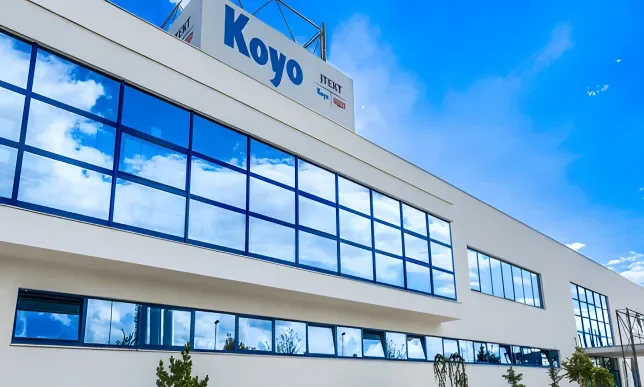 شرکت Koyo