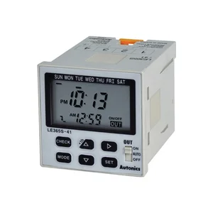 Autonics LE365S-41 Timer