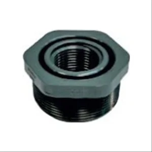 3" Slip x 2" NPT Thread PVC Reducer Bushing