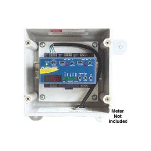 Flowline Single Controller NEMA Box