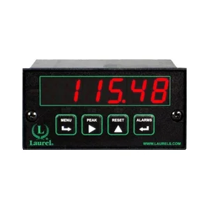 Laurel Laureate Scale Panel Meter