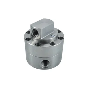Macnaught M Series Positive Displacement Flow Meter