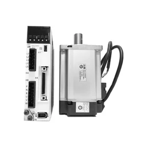 MHMF082L1V2M+MCDLN35NE | Panasonic | MINAS A6 Family Servo Motor + MINAS A6 Family Servo Driver