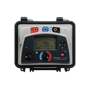 MIT1025-UK | Megger 10kV Insulation Resistance Tester