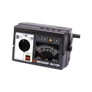Megger MJ159 Insulation Resistance Tester