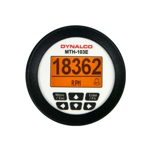 MTH-103E | Dynalco | Tachometer/Hourmeter/Trip