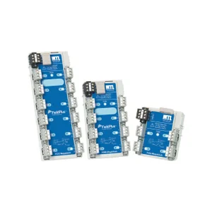 MTL F300 Megablock Wiring Hubs